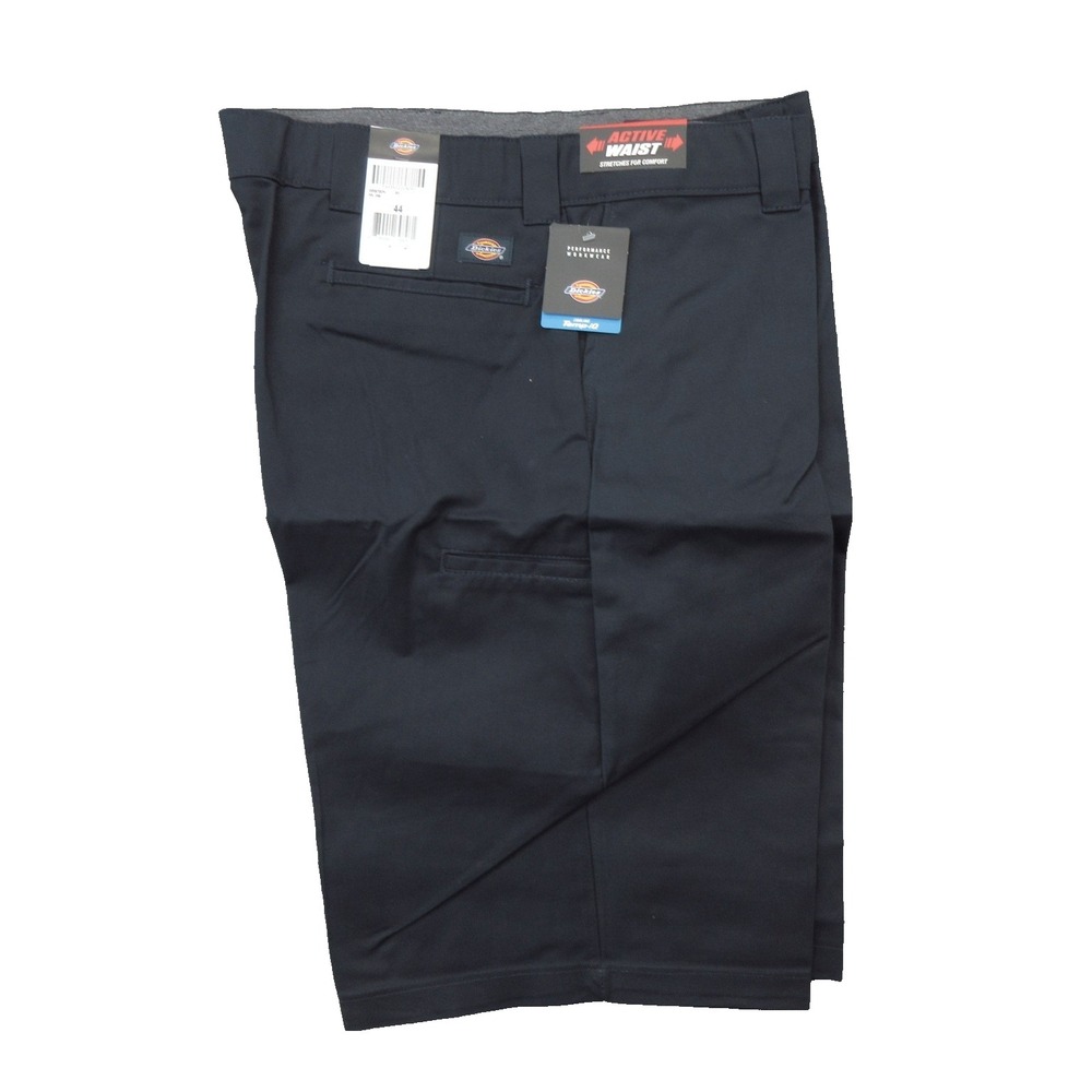 Dickies Shorts Mens 44 Performance Workwear Active Waist Cooling Temp-iQ Flex